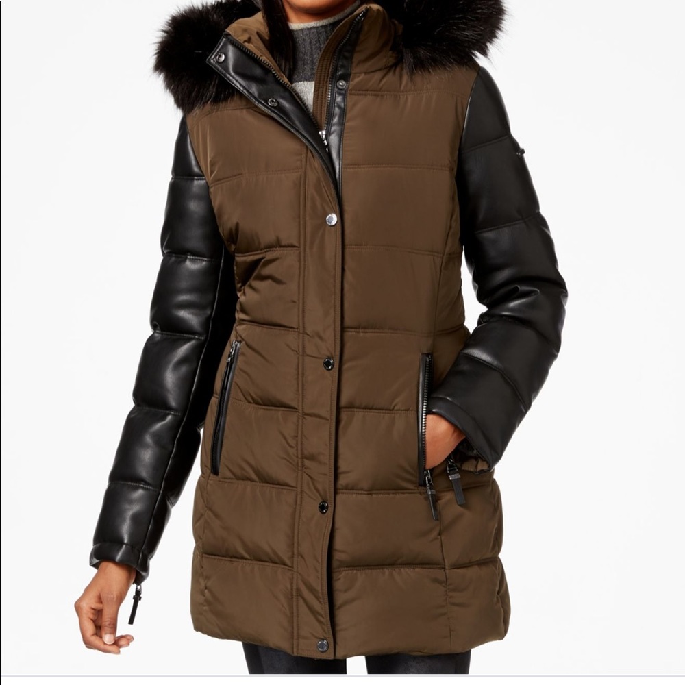 Calvin Klein Down Parka
